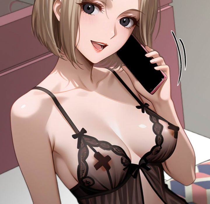 Gangster x Office Lady - Chapter 132 [photo 158] - MangaPorn