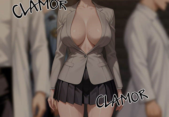 Gangster x Office Lady - Chapter 132 [photo 2] - MangaPorn