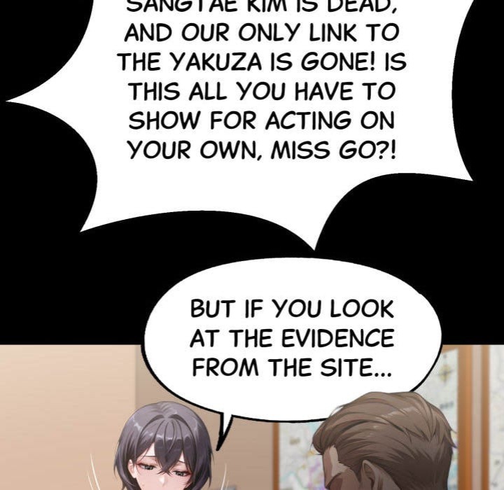 Gangster x Office Lady - Chapter 132 [photo 26] - MangaPorn