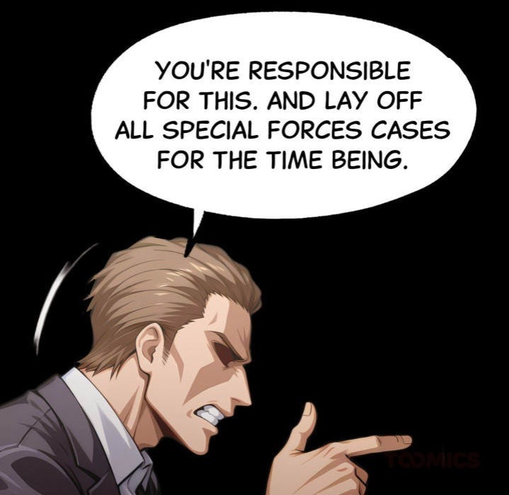 Gangster x Office Lady - Chapter 132 [photo 30] - MangaPorn