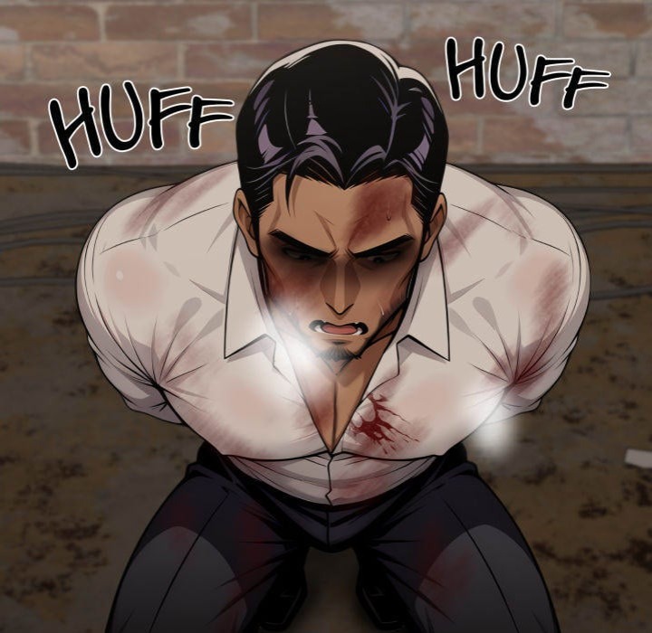 Gangster x Office Lady - Chapter 132 [photo 43] - MangaPorn