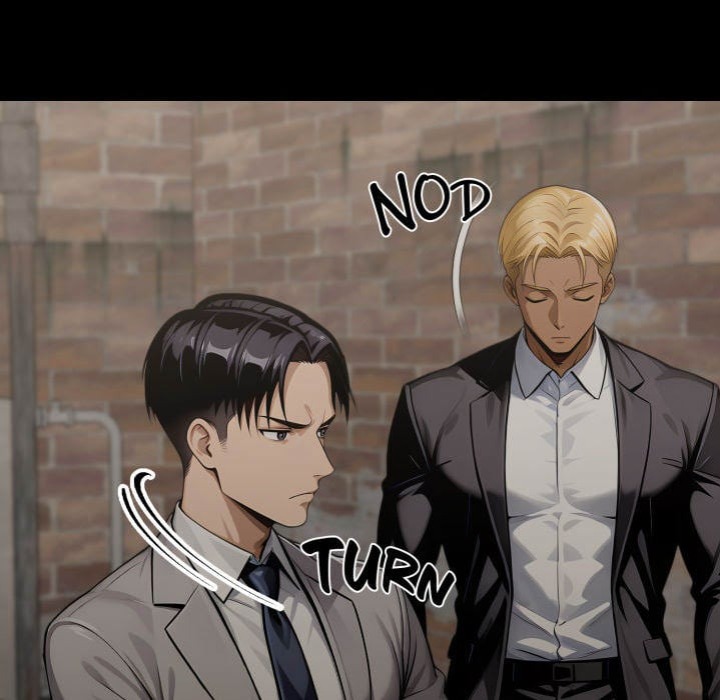 Gangster x Office Lady - Chapter 132 [photo 61] - MangaPorn