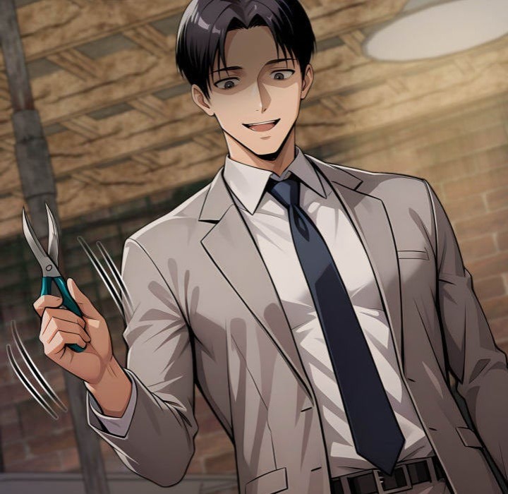 Gangster x Office Lady - Chapter 132 [photo 79] - MangaPorn