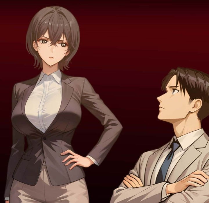 Gangster x Office Lady - Chapter 133 [photo 109] - MangaPorn