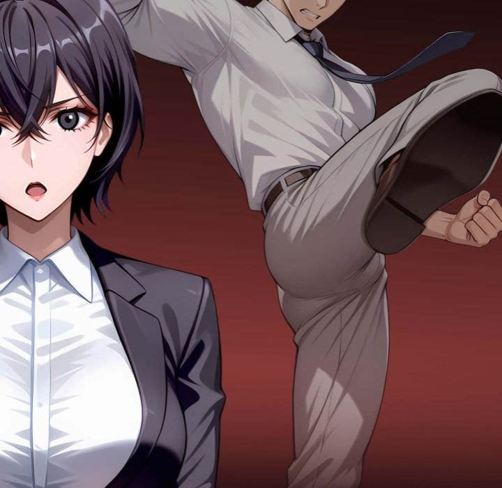 Gangster x Office Lady - Chapter 133 [photo 22] - MangaPorn