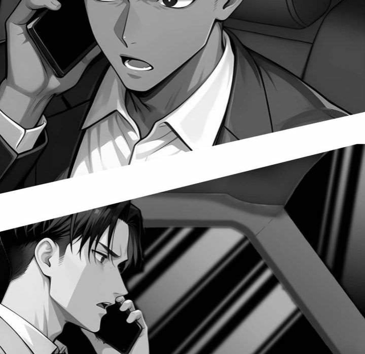 Gangster x Office Lady - Chapter 133 [photo 42] - MangaPorn