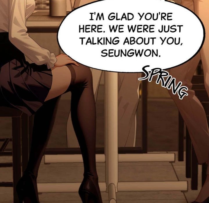 Gangster x Office Lady - Chapter 133 [photo 62] - MangaPorn