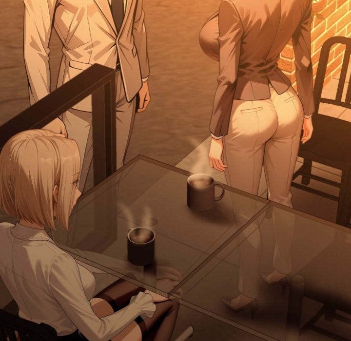 Gangster x Office Lady - Chapter 133 [photo 64] - MangaPorn