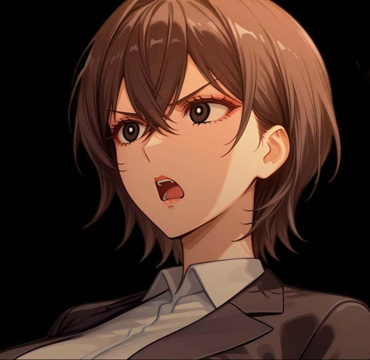 Gangster x Office Lady - Chapter 133 [photo 66] - MangaPorn