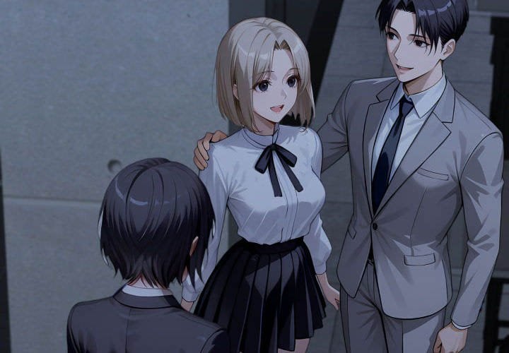 Gangster x Office Lady - Chapter 134 [photo 2] - MangaPorn