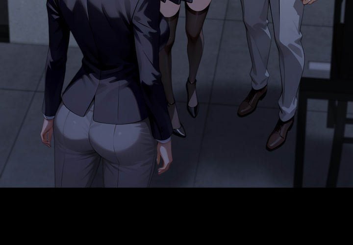 Gangster x Office Lady - Chapter 134 [photo 3] - MangaPorn