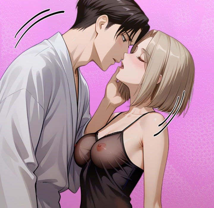 Gangster x Office Lady - Chapter 134 [photo 35] - MangaPorn