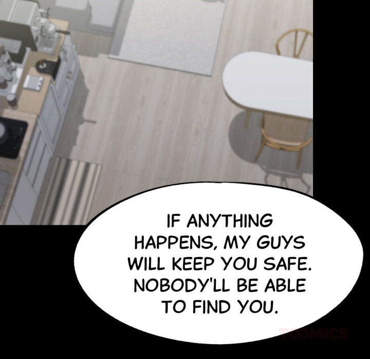 Gangster x Office Lady - Chapter 135 [photo 84] - MangaPorn