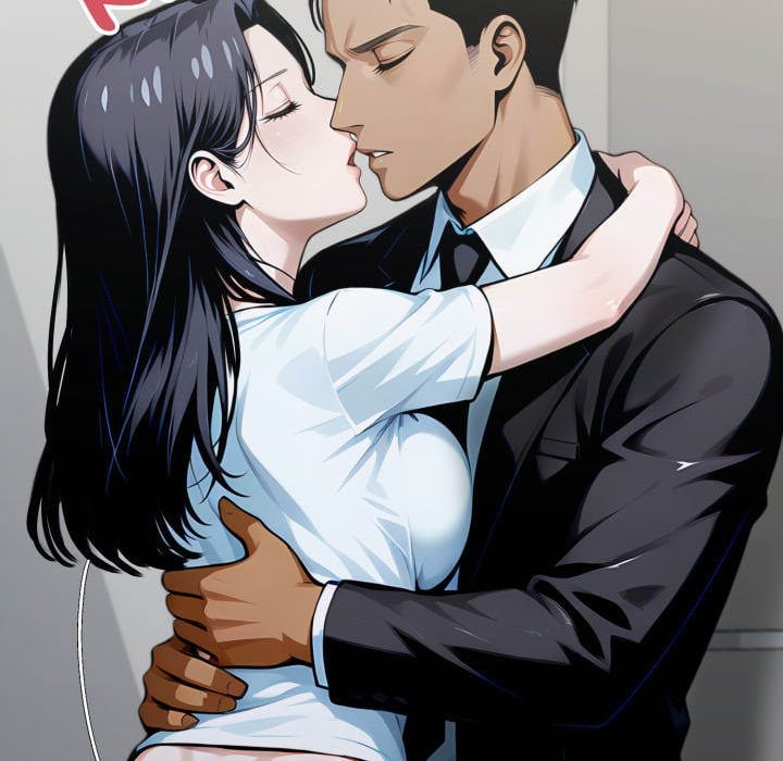 Gangster x Office Lady - Chapter 135 [photo 99] - MangaPorn