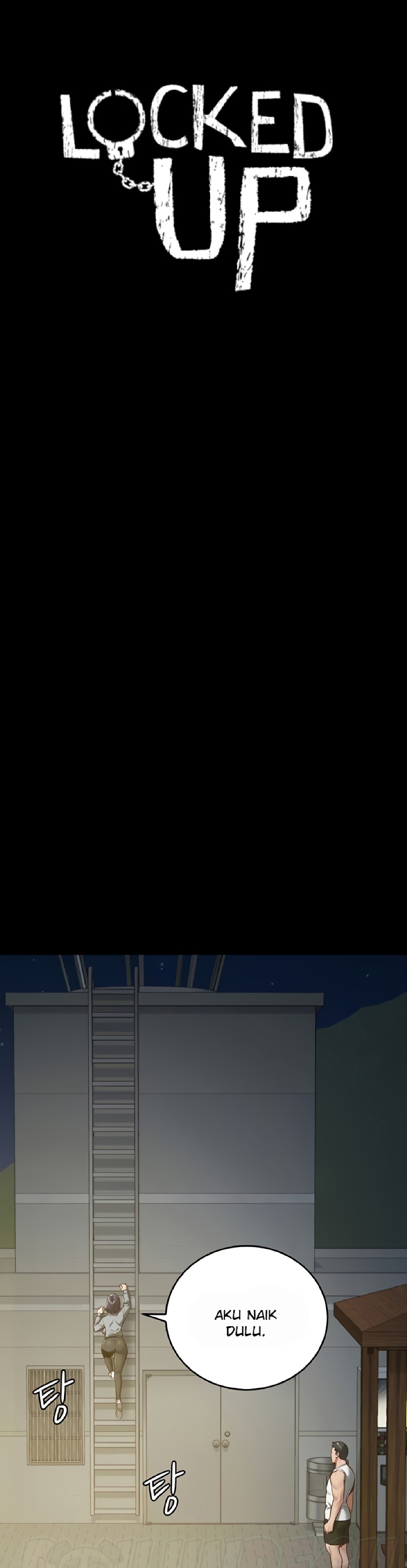 The Bear Girl Raw - Chapter 19 [photo 1] - MangaPorn