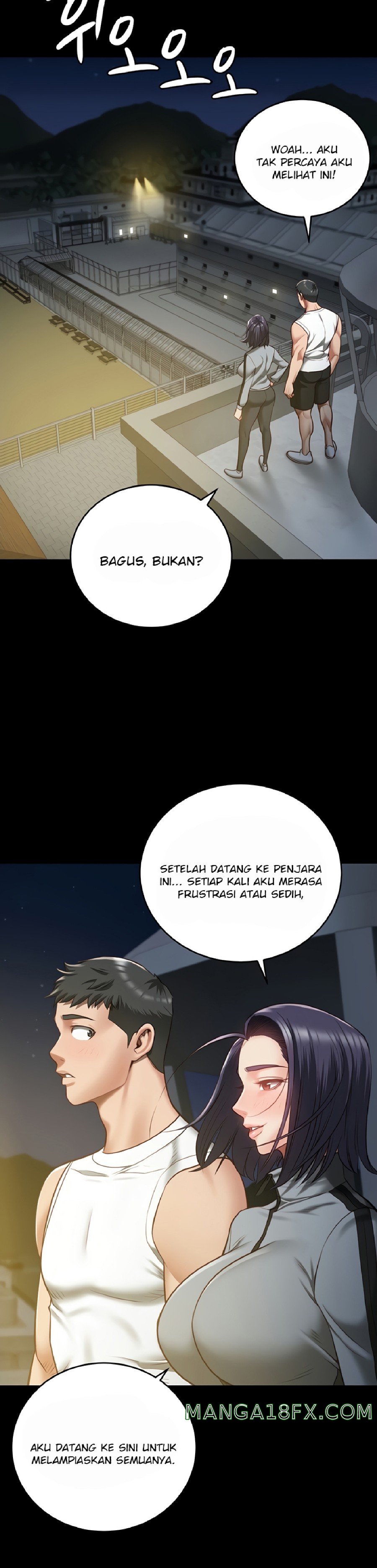 The Bear Girl Raw - Chapter 19 [photo 11] - MangaPorn