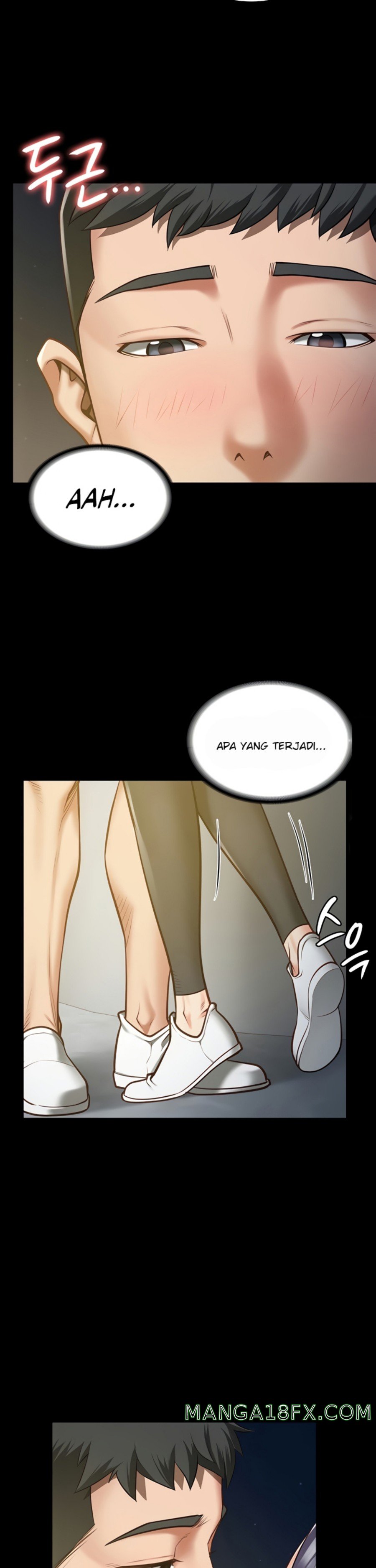 The Bear Girl Raw - Chapter 19 [photo 14] - MangaPorn