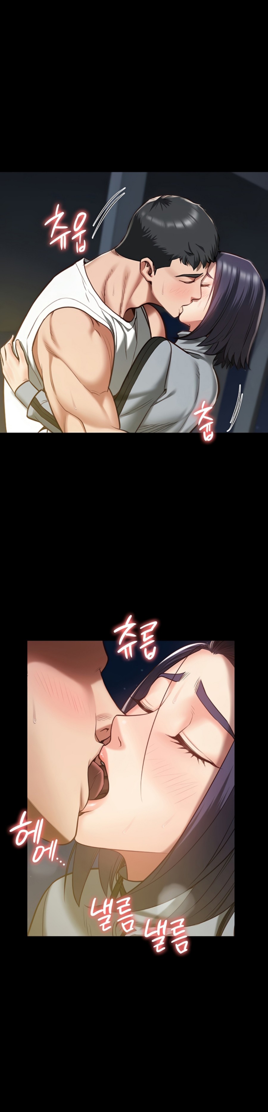 The Bear Girl Raw - Chapter 19 [photo 16] - MangaPorn