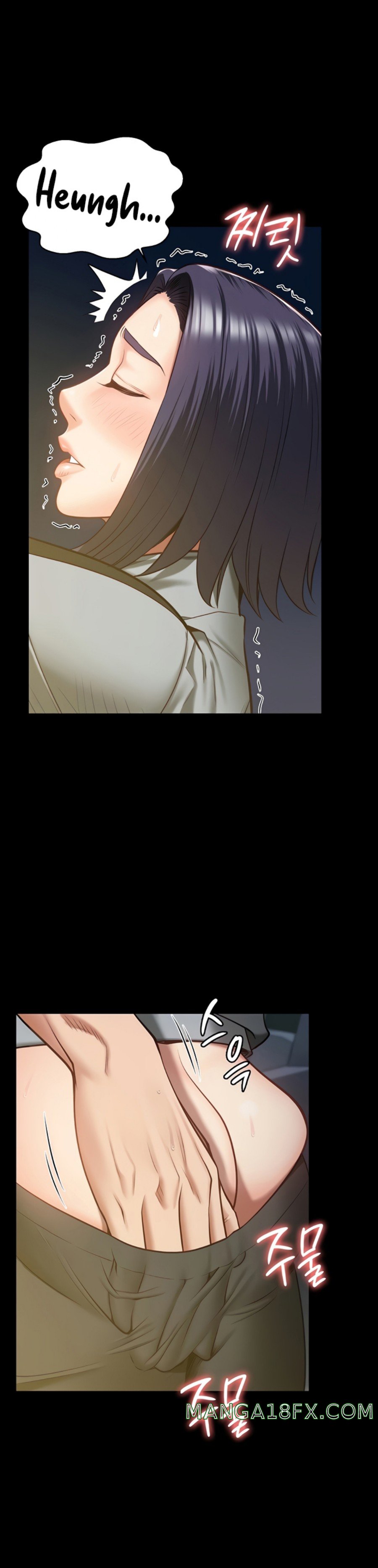 The Bear Girl Raw - Chapter 19 [photo 18] - MangaPorn