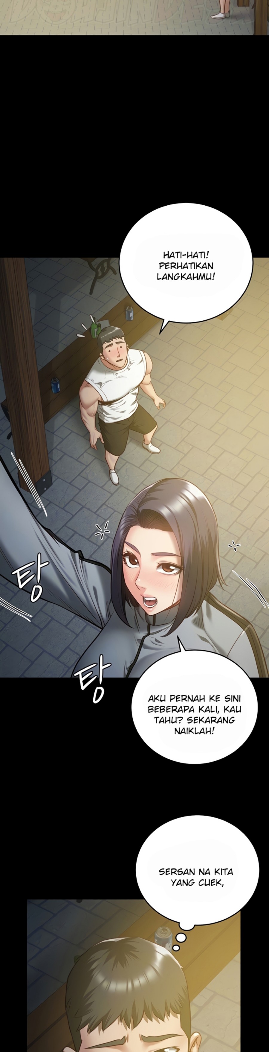 The Bear Girl Raw - Chapter 19 [photo 2] - MangaPorn