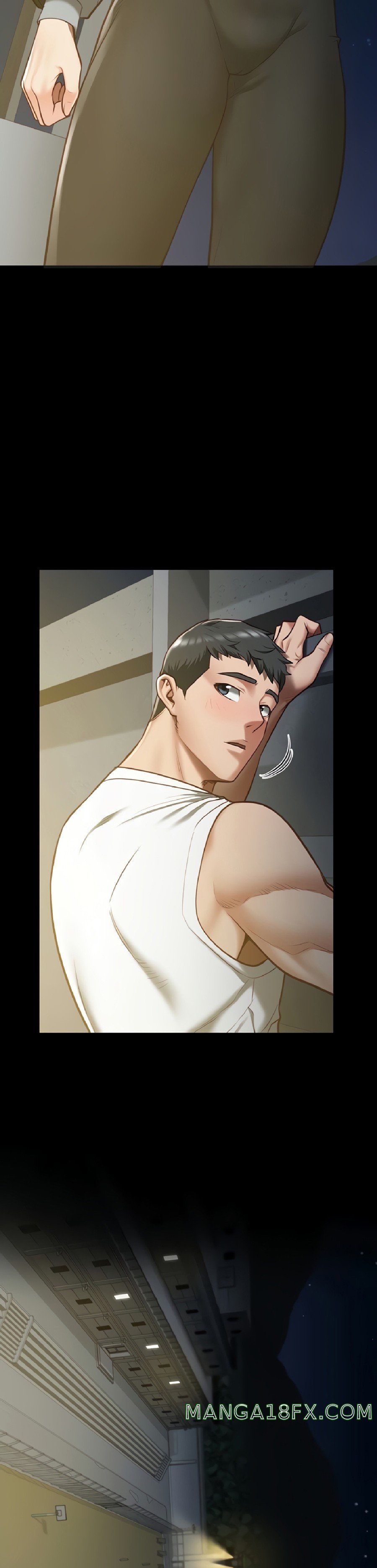 The Bear Girl Raw - Chapter 19 [photo 9] - MangaPorn