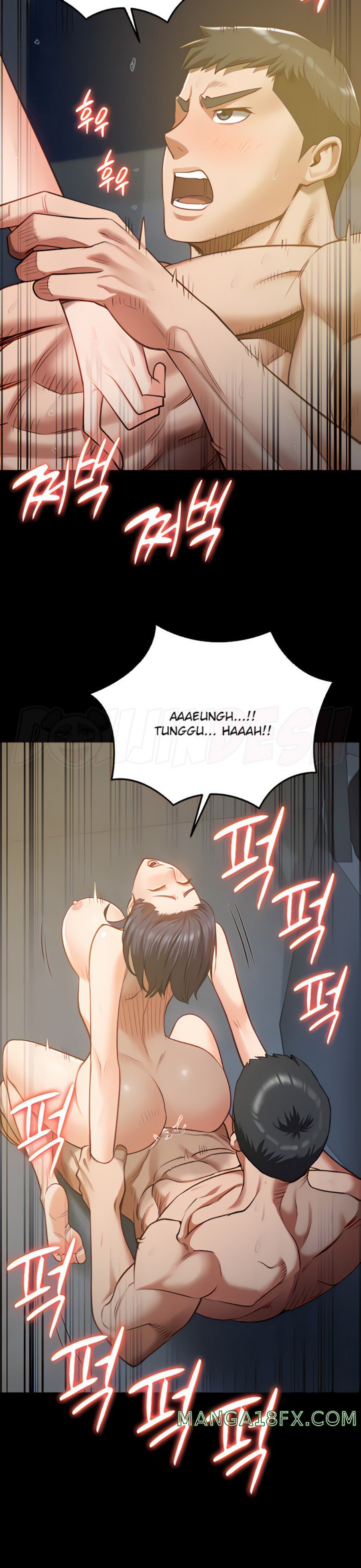 The Bear Girl Raw - Chapter 20 [photo 13] - MangaPorn