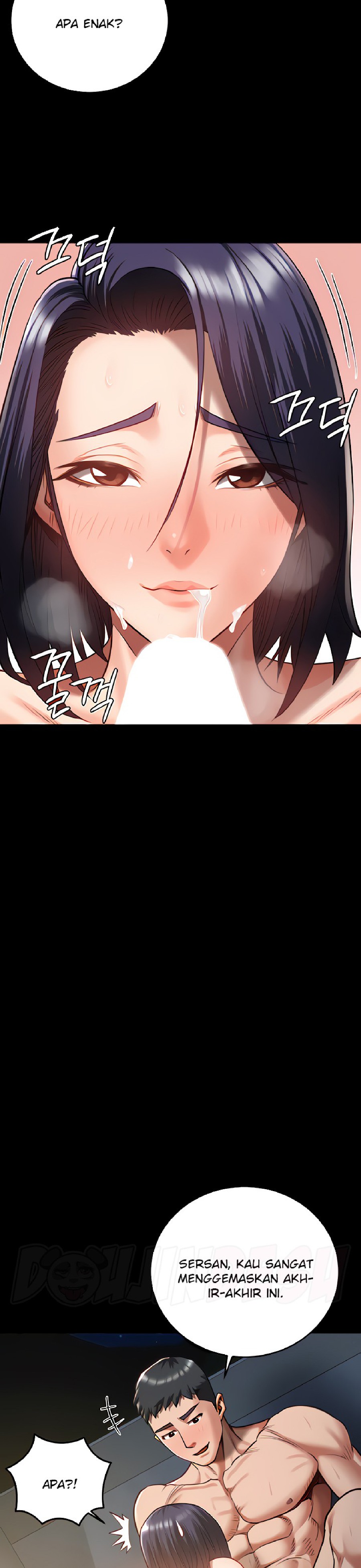 The Bear Girl Raw - Chapter 20 [photo 17] - MangaPorn