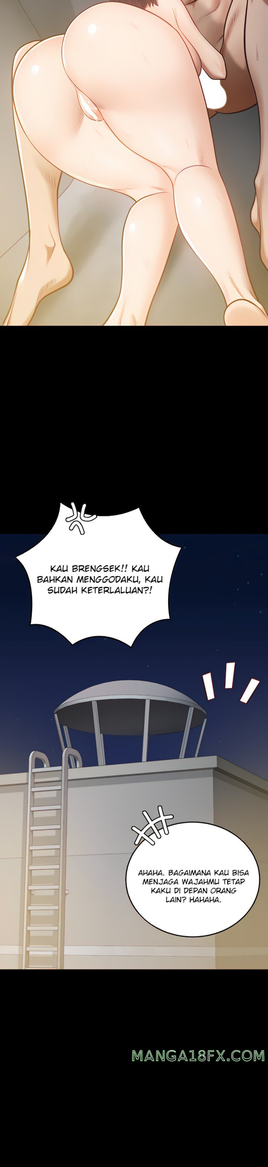 The Bear Girl Raw - Chapter 20 [photo 18] - MangaPorn