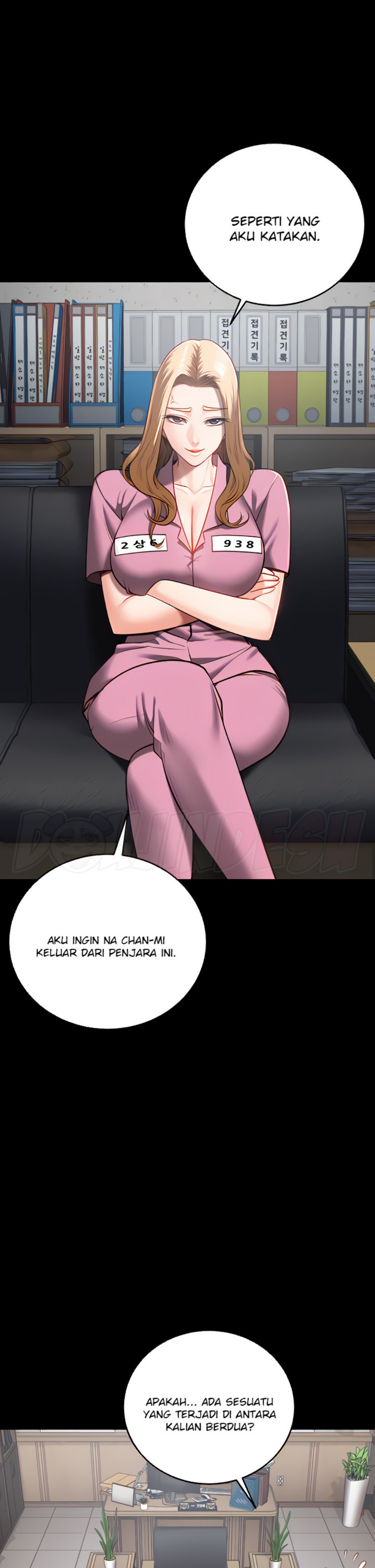 The Bear Girl Raw - Chapter 20 [photo 21] - MangaPorn