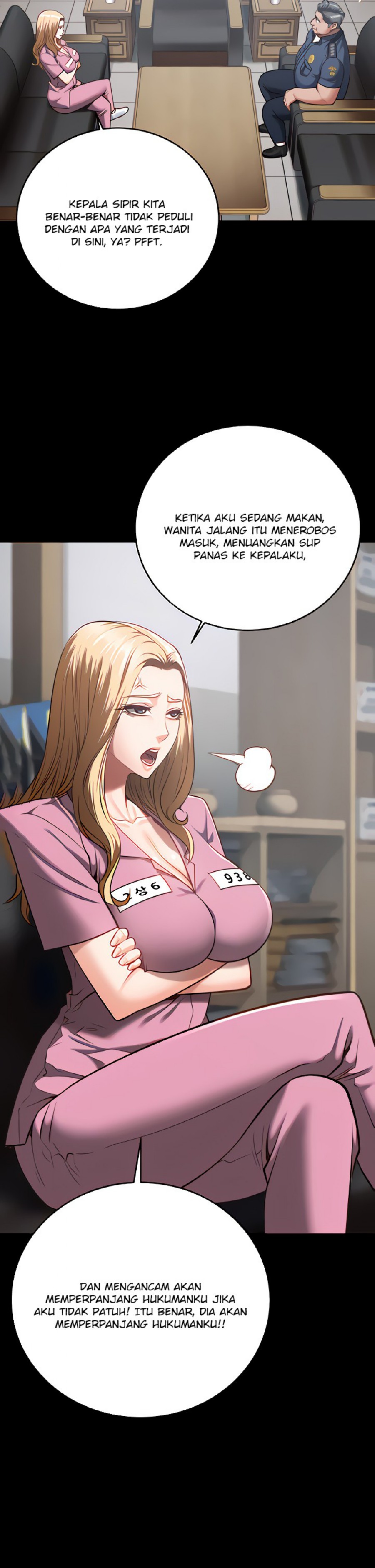 The Bear Girl Raw - Chapter 20 [photo 22] - MangaPorn