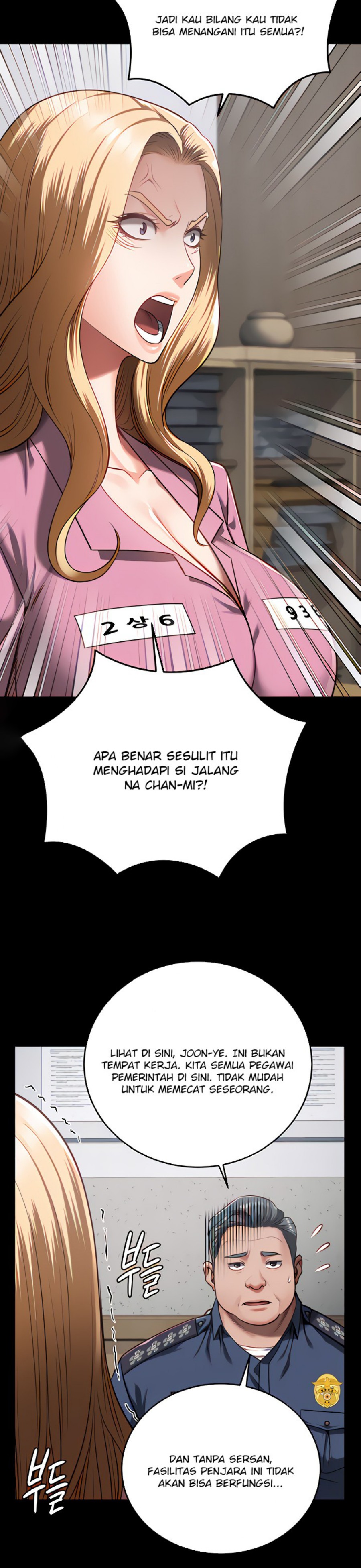 The Bear Girl Raw - Chapter 20 [photo 26] - MangaPorn