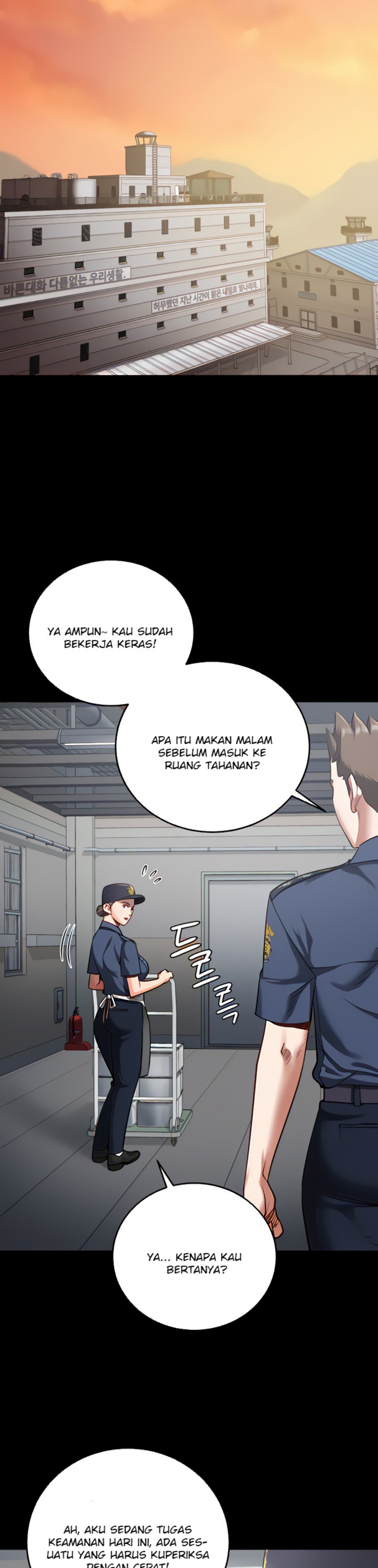 The Bear Girl Raw - Chapter 20 [photo 32] - MangaPorn