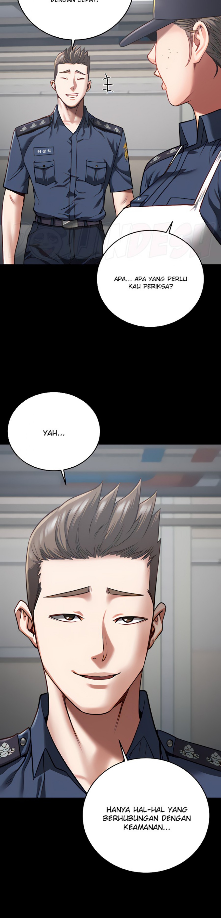 The Bear Girl Raw - Chapter 20 [photo 33] - MangaPorn