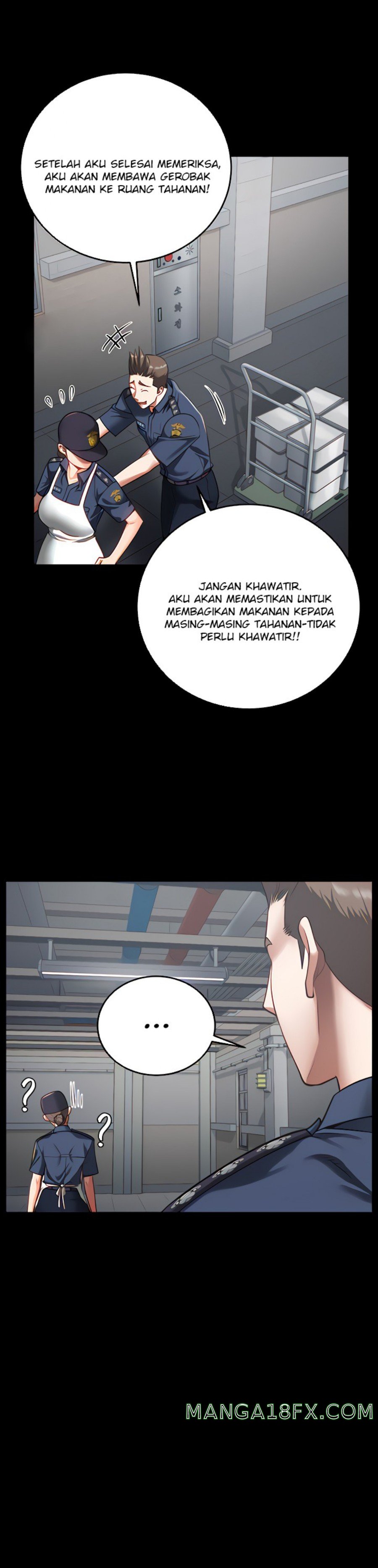 The Bear Girl Raw - Chapter 20 [photo 34] - MangaPorn