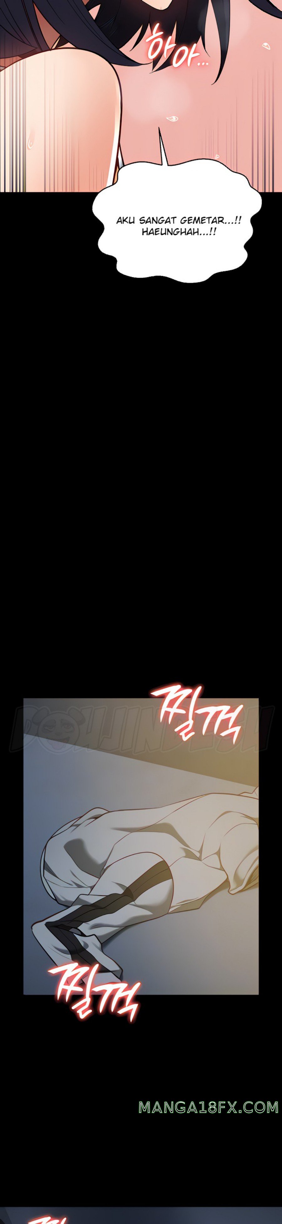 The Bear Girl Raw - Chapter 20 [photo 5] - MangaPorn