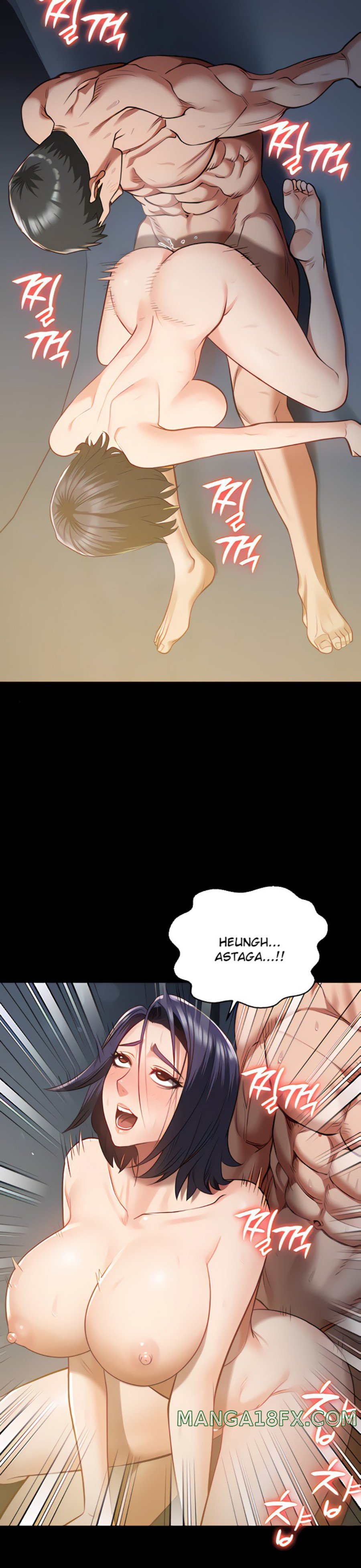 The Bear Girl Raw - Chapter 20 [photo 6] - MangaPorn