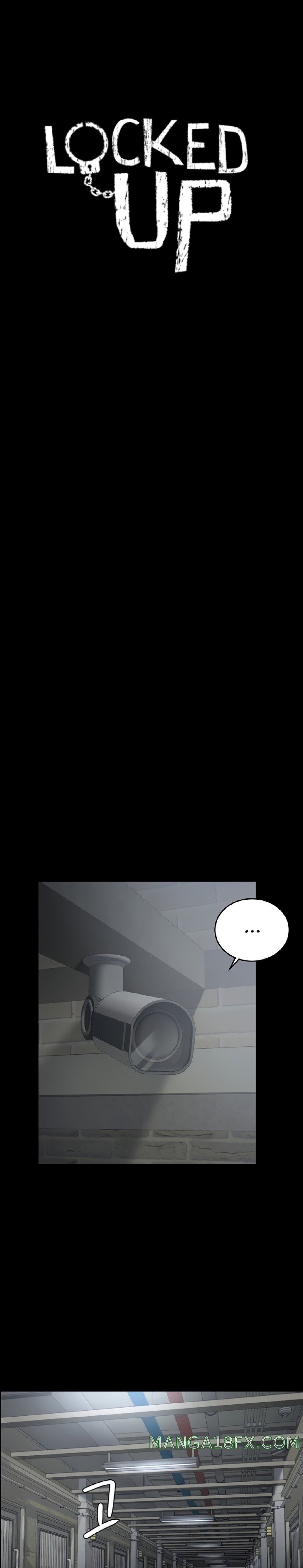 The Bear Girl Raw - Chapter 21 [photo 1] - MangaPorn