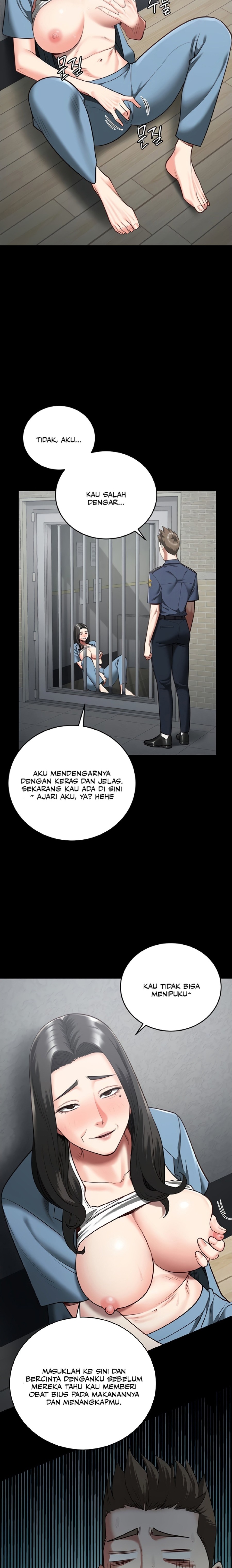 The Bear Girl Raw - Chapter 21 [photo 11] - MangaPorn