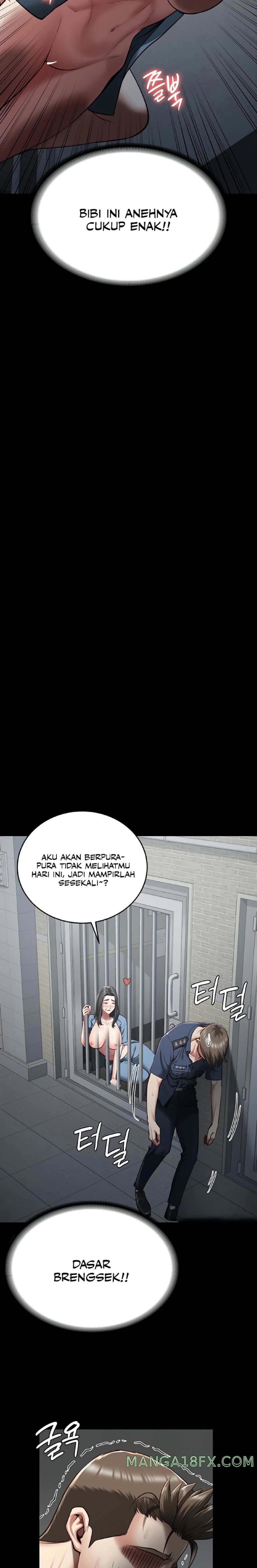 The Bear Girl Raw - Chapter 21 [photo 15] - MangaPorn