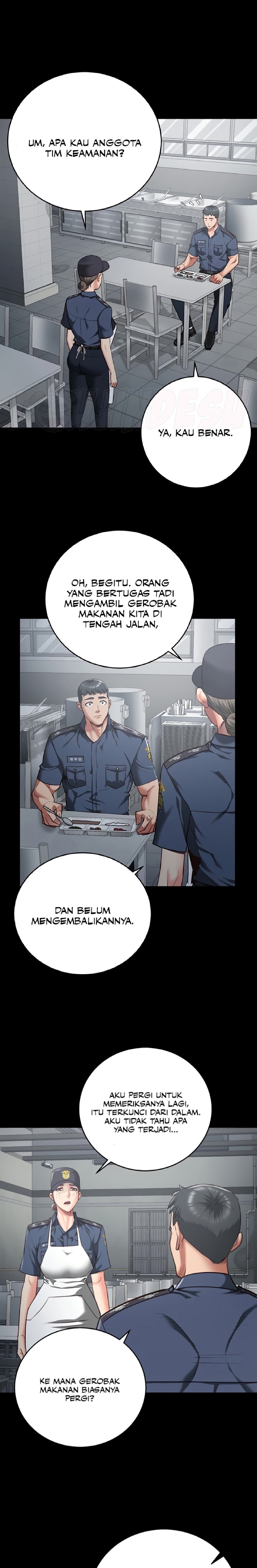 The Bear Girl Raw - Chapter 21 [photo 17] - MangaPorn