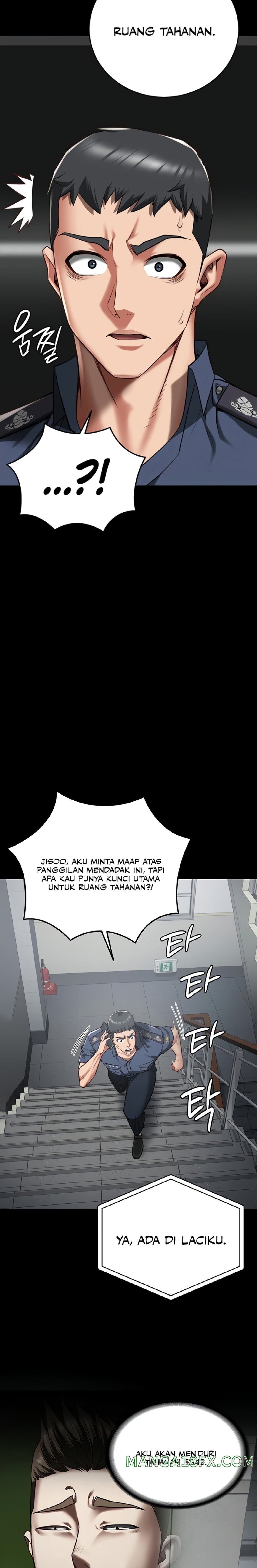 The Bear Girl Raw - Chapter 21 [photo 18] - MangaPorn