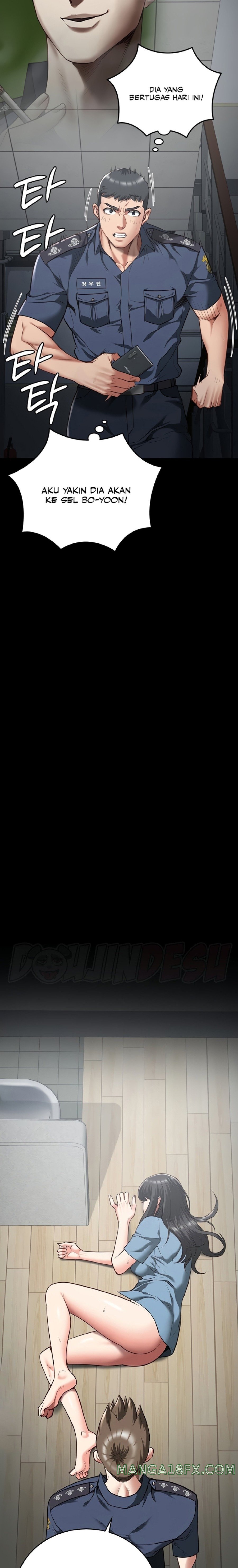 The Bear Girl Raw - Chapter 21 [photo 19] - MangaPorn