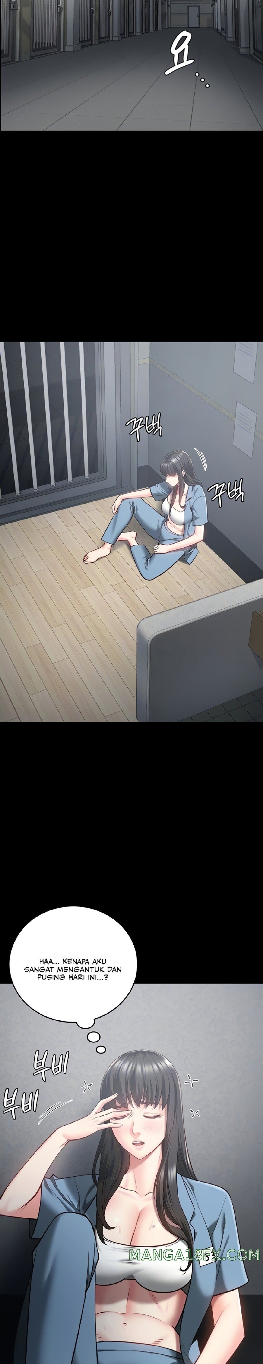 The Bear Girl Raw - Chapter 21 [photo 2] - MangaPorn