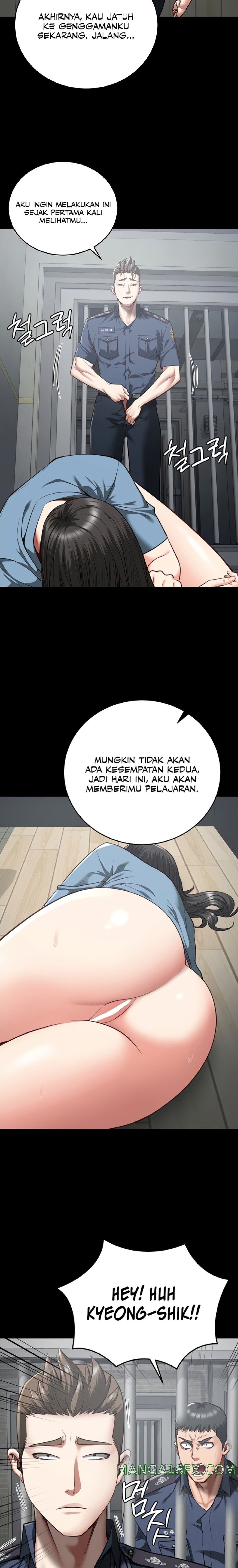 The Bear Girl Raw - Chapter 21 [photo 20] - MangaPorn