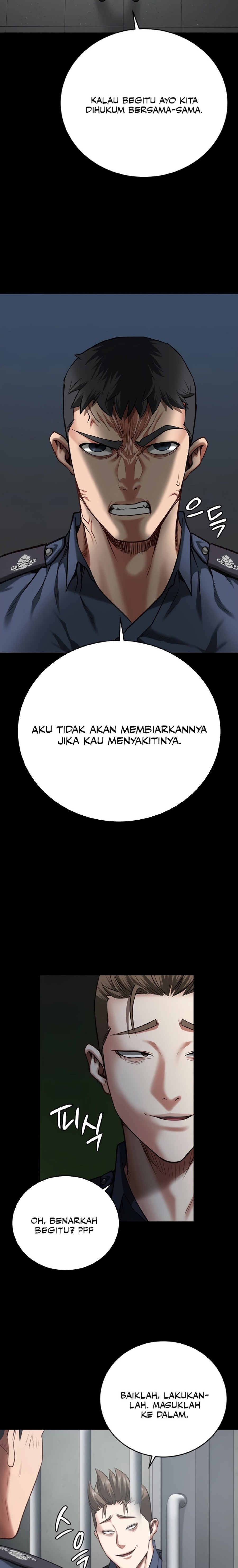 The Bear Girl Raw - Chapter 21 [photo 23] - MangaPorn