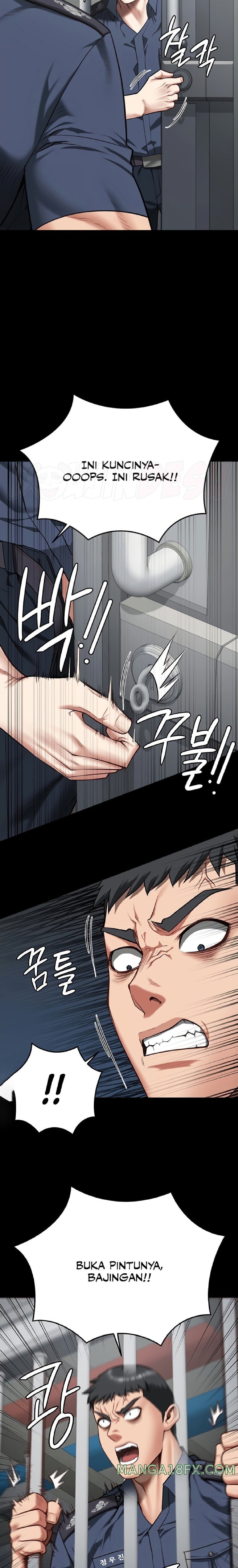 The Bear Girl Raw - Chapter 21 [photo 24] - MangaPorn