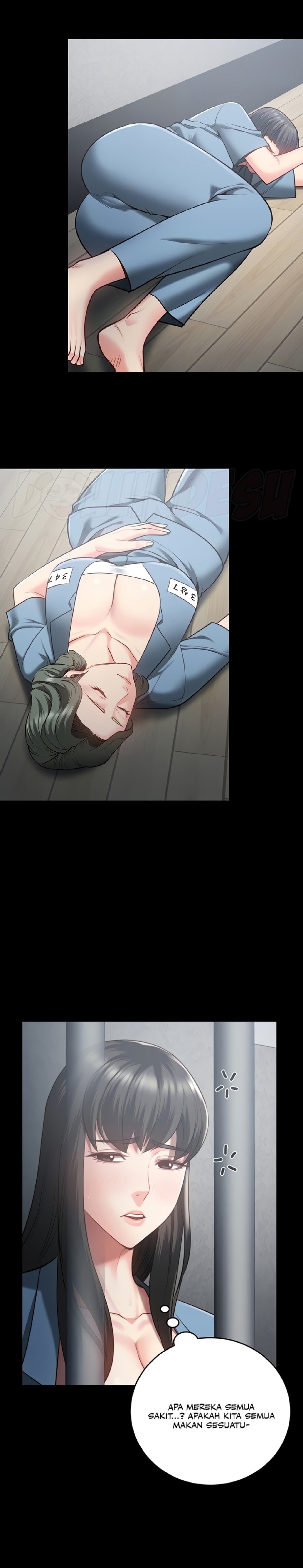 The Bear Girl Raw - Chapter 21 [photo 4] - MangaPorn