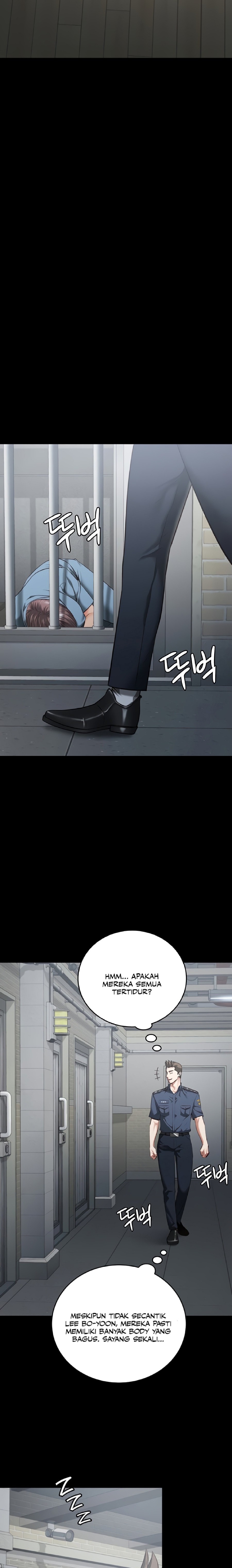 The Bear Girl Raw - Chapter 21 [photo 8] - MangaPorn