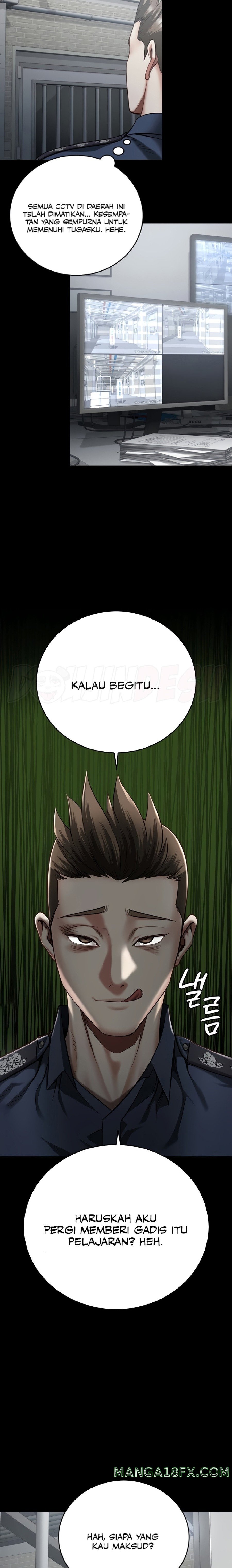 The Bear Girl Raw - Chapter 21 [photo 9] - MangaPorn