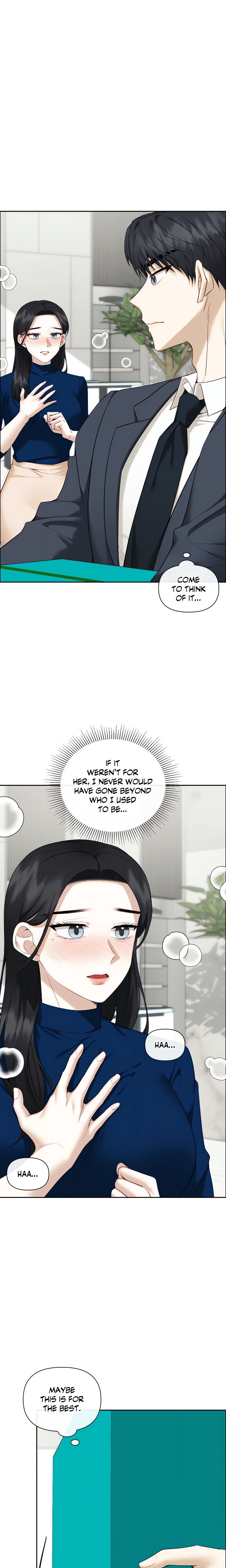 Domming My Boss - Chapter 42 [photo 1] - MangaPorn